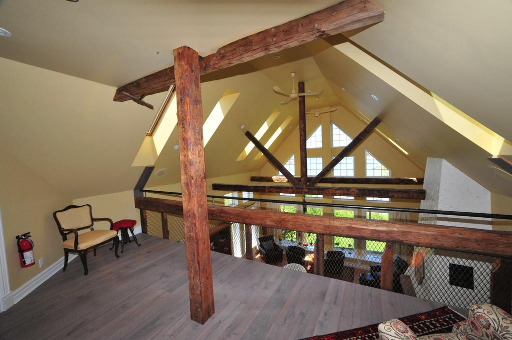 Little Shemogue Inn Bagian luar foto